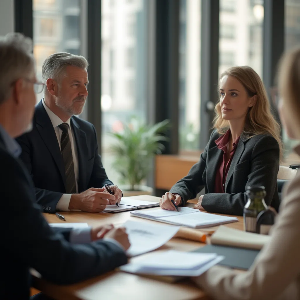 Sesión de coaching ejecutivo personalizada